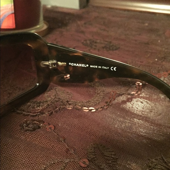 COPY - Authentic Chanel sunglasses
